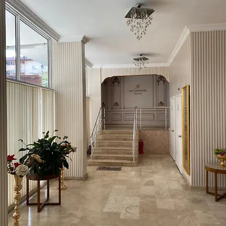 Apartmanhotel As Venues *