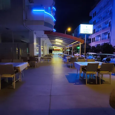 As Venues Apartmanhotel Alanya