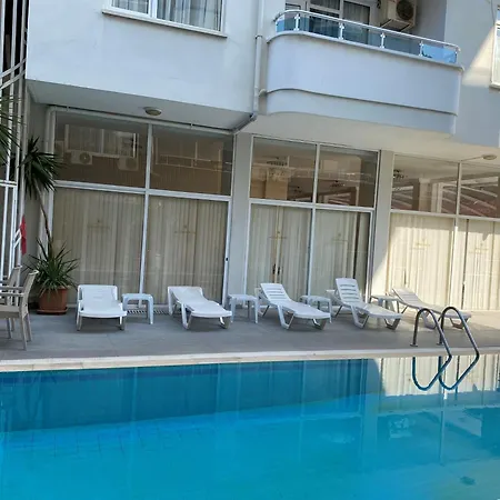 Apartmanhotel As Venues Alanya