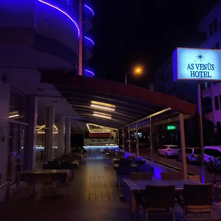As Venues Алания