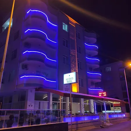 As Venues * Αλάνια